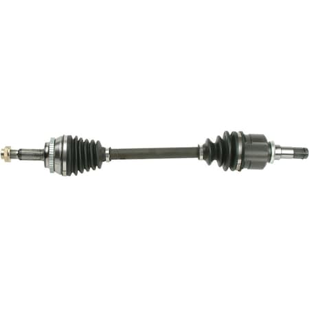 A1 Cardone New Cv Drive Axle, 66-5266 66-5266